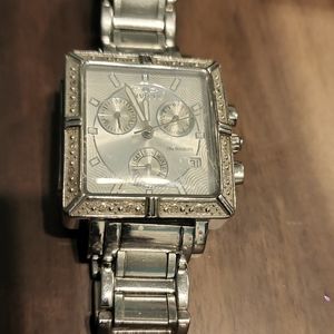 Diamond Accent Women's Invicta Watch